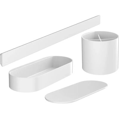 hansgrohe WallStoris Bathroom Bundle - Bathroom Type hansgrohe WallStoris Bathroom Bundle - Bathroom Type