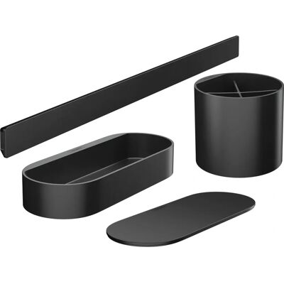 Hansgrohe WallStoris Bathroom Bundle - Bathroom Accessories Hansgrohe WallStoris Bathroom Bundle - Bathroom Accessories