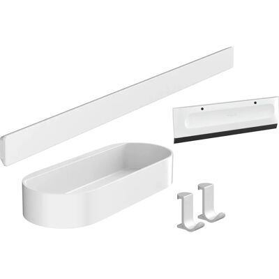 Hansgrohe WallStoris Shower Bundle - WallStoris - Shower Bundle Hansgrohe WallStoris Shower Bundle - WallStoris - Shower Bundle