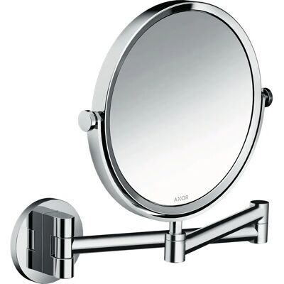 Hansgrohe AXOR Oglindă Circulară Universală - Rotativă, 1,7x Mărire - Oglindă Hansgrohe AXOR Oglindă Circulară Universală - Rotativă, 1,7x Mărire - Oglindă