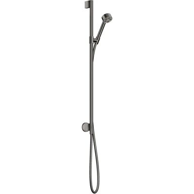 Ensemble de Douche Murale Axor One Hansgrohe - EcoSmart, 75mm, Chrome Noir - Publicité Ensemble de Douche Murale Axor One Hansgrohe - EcoSmart, 75mm, Chrome Noir - Publicité