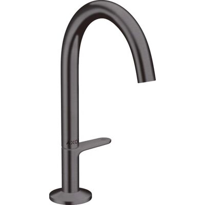 Hansgrohe AXOR One Robinet - Chrome negru mat, Model 48020 Hansgrohe AXOR One Robinet - Chrome negru mat, Model 48020