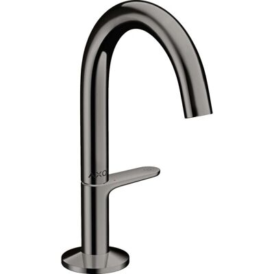 Hansgrohe AXOR One Robinet - Garniture de vidange Push-Open - Projection 122mm - Publicité Hansgrohe AXOR One Robinet - Garniture de vidange Push-Open - Projection 122mm - Publicité