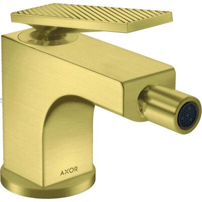 Hansgrohe Axor Citterio Bidetmischer - Gebürsteter Messing - 39201950 - Bidet Typ Hansgrohe Axor Citterio Bidetmischer - Gebürsteter Messing - 39201950 - Bidet Typ