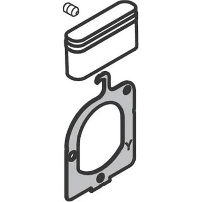 Hansgrohe Brauseeinsatz - Grün - 94275000 Hansgrohe Brauseeinsatz - Grün - 94275000