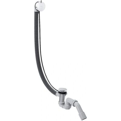 Hansgrohe Axor Flexaplus S Juego - Drenaje y Rebose para Bañeras Especiales Hansgrohe Axor Flexaplus S Juego - Drenaje y Rebose para Bañeras Especiales