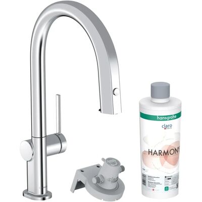 Hansgrohe M91 Küchenmischer mit Filtersystem 210 - Chrom Hansgrohe M91 Küchenmischer mit Filtersystem 210 - Chrom