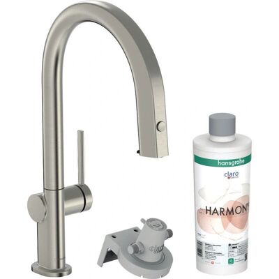Hansgrohe Aqittura M91 Küchenmischer - Starter Set, FilterSystem 210, bis 76cm Hansgrohe Aqittura M91 Küchenmischer - Starter Set, FilterSystem 210, bis 76cm