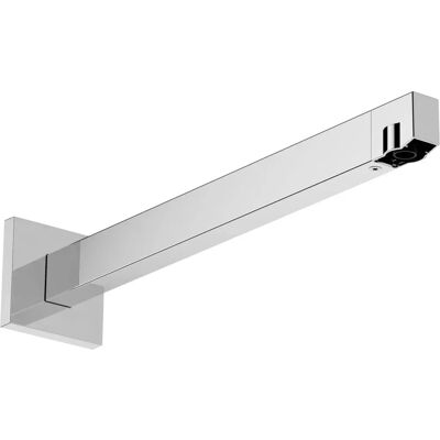 Hansgrohe Pulsify E Braț de Duș 39cm Cromat - Braț de duș Hansgrohe Pulsify E Braț de Duș 39cm Cromat - Braț de duș