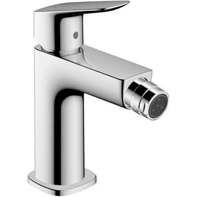 Hansgrohe Logis Bidetmischer - EcoSmart, AirPower, 5L/min Hansgrohe Logis Bidetmischer - EcoSmart, AirPower, 5L/min