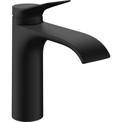 Miscelatore Vivenis Nero Opaco - Hansgrohe Modello 75023 - Accessorio bagno moderno Miscelatore Vivenis Nero Opaco - Hansgrohe Modello 75023 - Accessorio bagno moderno