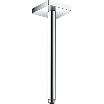 Hansgrohe Axor ShowerSolutions Braț de duș - 300mm - Alamă - Cromat - Tip de duș Hansgrohe Axor ShowerSolutions Braț de duș - 300mm - Alamă - Cromat - Tip de duș