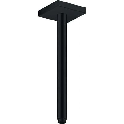 Hansgrohe Axor ShowerSolutions Conexiune de Tavan - Negru Mat - Conexiune de Tavan pentru Dus Hansgrohe Axor ShowerSolutions Conexiune de Tavan - Negru Mat - Conexiune de Tavan pentru Dus