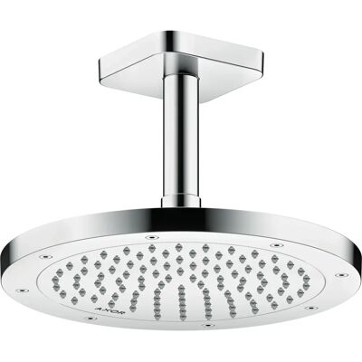 Brățară de duș AXOR ShowerSolutions de Hansgrohe - 100mm, DN15, Cromat Brățară de duș AXOR ShowerSolutions de Hansgrohe - 100mm, DN15, Cromat
