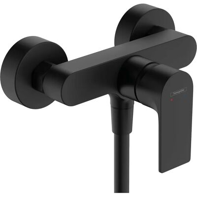 Hansgrohe Rebris E Amestecător pentru Duș - Design Modern, Negru Mat, Instalare Ușoară Hansgrohe Rebris E Amestecător pentru Duș - Design Modern, Negru Mat, Instalare Ușoară