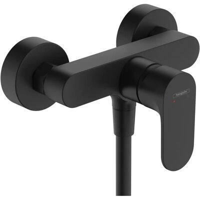 Hansgrohe Rebris S Matt-Schwarz Duschmischer - Duschtyp Hansgrohe Rebris S Matt-Schwarz Duschmischer - Duschtyp