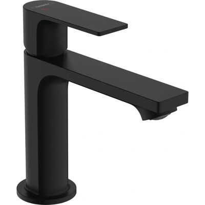 HANS GROHE Rebris E Grifería de lavabo negro mate - Grifería de lavabo HANS GROHE Rebris E Grifería de lavabo negro mate - Grifería de lavabo