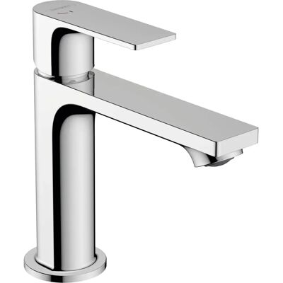 Miscelatore lavabo monocomando Hansgrohe Rebris E 110 CoolStart - Cromo Miscelatore lavabo monocomando Hansgrohe Rebris E 110 CoolStart - Cromo