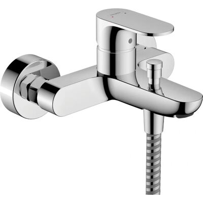 Hansgrohe Rebris S Μίξερ μπανιέρας σε χρώμιο - Μίξερ monocomando Hansgrohe Rebris S Μίξερ μπανιέρας σε χρώμιο - Μίξερ monocomando