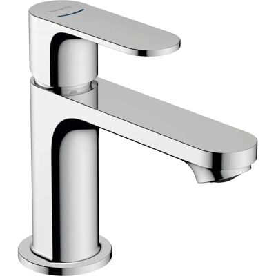 Hansgrohe Rebris S Armatur - Rund, Chrom, 80cm, Kaltwasser Hansgrohe Rebris S Armatur - Rund, Chrom, 80cm, Kaltwasser