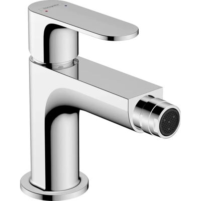 Hansgrohe Rebris S Bidet Mixer - Chrome - 120mm Projection Hansgrohe Rebris S Bidet Mixer - Chrome - 120mm Projection