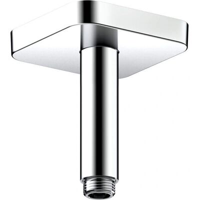 Hansgrohe AXOR ShowerSolutions Braț de Duș - Brushed Black Chrome - Braț de Duș Hansgrohe AXOR ShowerSolutions Braț de Duș - Brushed Black Chrome - Braț de Duș