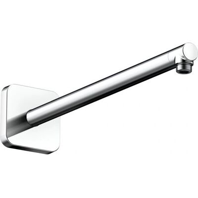 Bracci de duș AXOR ShowerSolutions 390mm pentru Hansgrohe, pe perete, finisaj negru periat Bracci de duș AXOR ShowerSolutions 390mm pentru Hansgrohe, pe perete, finisaj negru periat
