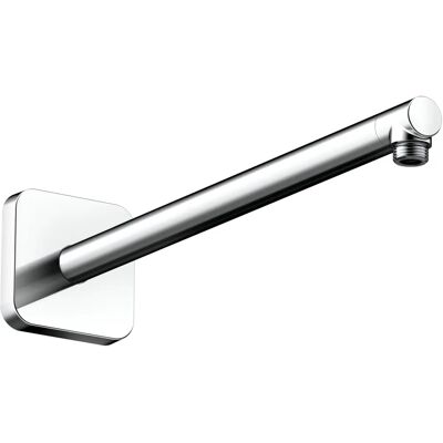 Hansgrohe AXOR Brausearm - 390mm Polished Gold - Duscharm Hansgrohe AXOR Brausearm - 390mm Polished Gold - Duscharm