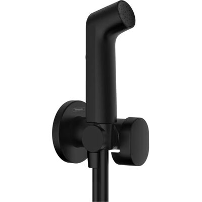 Hansgrohe Bidette S Handbrause - EcoSmart - Rund - Kaltwasser Hansgrohe Bidette S Handbrause - EcoSmart - Rund - Kaltwasser