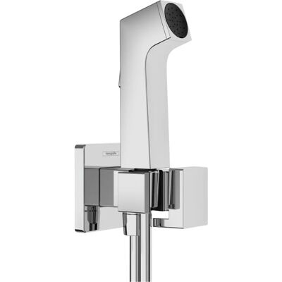 Hansgrohe Bidette Doccetta a Mano - Angolare, EcoSmart+ - Hand Shower Hansgrohe Bidette Doccetta a Mano - Angolare, EcoSmart+ - Hand Shower