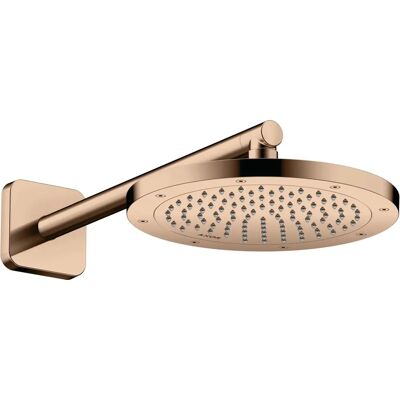 HANSGROHE AXOR Duschkopf - 245mm Regen Wassersparend - Duschkopf HANSGROHE AXOR Duschkopf - 245mm Regen Wassersparend - Duschkopf