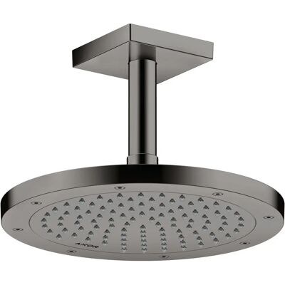 HANSGROHE AXOR ShowerSolutions Connexion - Carré, 100mm, Laiton, G ½, DN15 - Publicité HANSGROHE AXOR ShowerSolutions Connexion - Carré, 100mm, Laiton, G ½, DN15 - Publicité