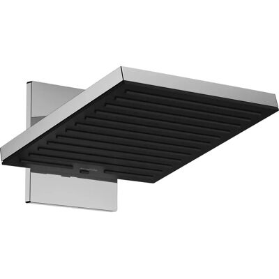 Hansgrohe Pulsify E Testa di Doccia 260 - 2 Tipi di Getto - Cromo - Testa di Doccia Hansgrohe Pulsify E Testa di Doccia 260 - 2 Tipi di Getto - Cromo - Testa di Doccia