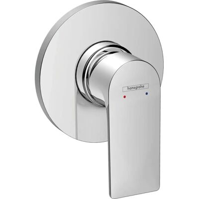 Hansgrohe Rebris e - Mixer de duș ascuns - Finisaj cromată Hansgrohe Rebris e - Mixer de duș ascuns - Finisaj cromată