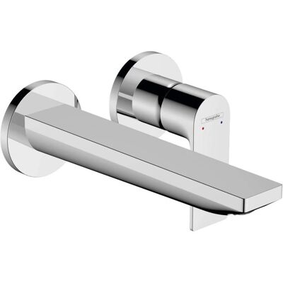 Hansgrohe Rebris Kran na ścianę - Jednouchwyt, 20 cm wylewka Hansgrohe Rebris Kran na ścianę - Jednouchwyt, 20 cm wylewka