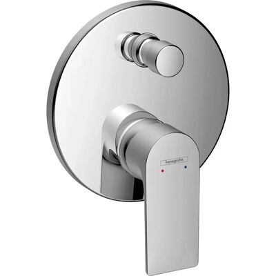 Hansgrohe Rebris badmengkraan - chroom, 2 functies Hansgrohe Rebris badmengkraan - chroom, 2 functies