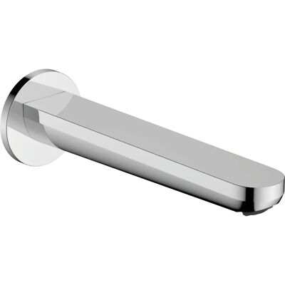 HANSGROHE Rebris S Robinet de baie mural - Modern, negru mat - Robinet de baie HANSGROHE Rebris S Robinet de baie mural - Modern, negru mat - Robinet de baie