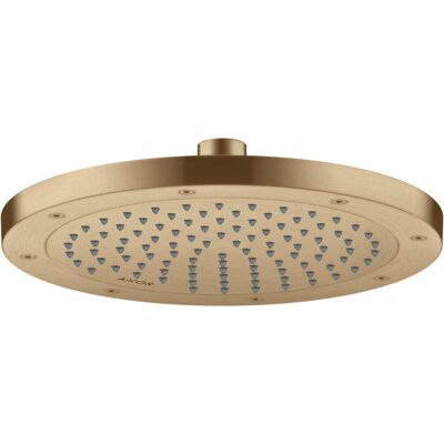 Hansgrohe AXOR Duschkopf 245mm Rain - Duschkopf Hansgrohe AXOR Duschkopf 245mm Rain - Duschkopf
