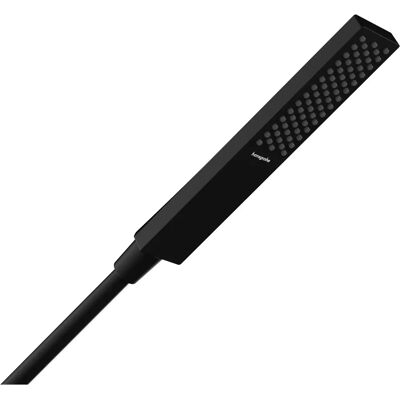 Testa Doccia Hansgrohe Pulsify E 100mm Nero Opaco - Testa Doccia Testa Doccia Hansgrohe Pulsify E 100mm Nero Opaco - Testa Doccia