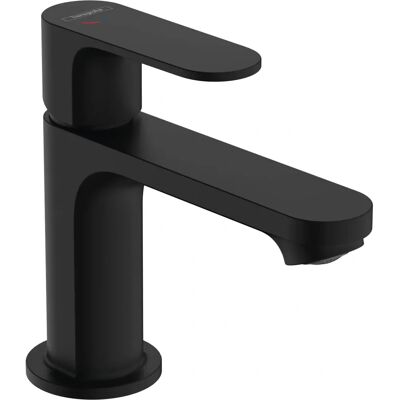 Hansgrohe Rebris S Model - Oszczędny kran - Czarny Matowy Hansgrohe Rebris S Model - Oszczędny kran - Czarny Matowy