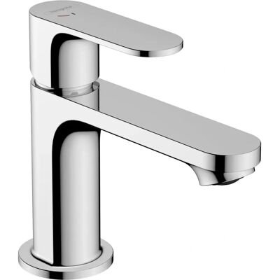Hansgrohe Rebris S Bateria - Oszczędność wody, Chrom Hansgrohe Rebris S Bateria - Oszczędność wody, Chrom
