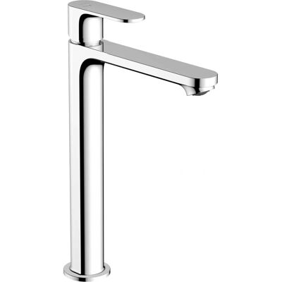 Hansgrohe Rebris eengreeps wastafelmengkraan - 240 CoolStart - Chroom Hansgrohe Rebris eengreeps wastafelmengkraan - 240 CoolStart - Chroom
