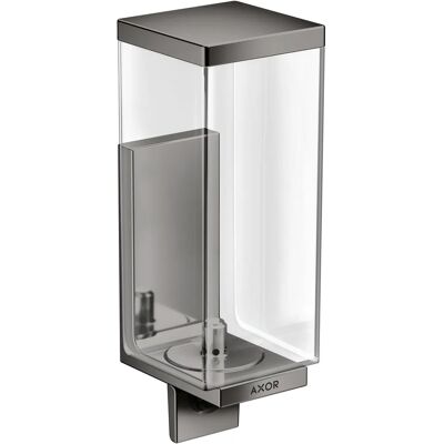 Hansgrohe Axor Universal Rechteckiger Seifenspender - Duschsicher Hansgrohe Axor Universal Rechteckiger Seifenspender - Duschsicher