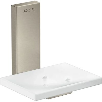 HANSsROHE AXOR Weiß Shampoohalter - WC-Zubehör & Badezimmerzubehör HANSsROHE AXOR Weiß Shampoohalter - WC-Zubehör & Badezimmerzubehör