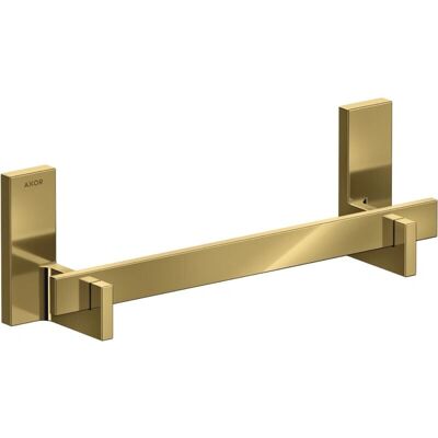 Hansgrohe AXOR Universal Rechteckige Handtuchhalter & Haken - Für Dusche Hansgrohe AXOR Universal Rechteckige Handtuchhalter & Haken - Für Dusche