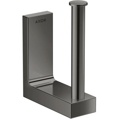 Hansgrohe Axor Universal Klopapierhalterung - Polished Black Chrome Hansgrohe Axor Universal Klopapierhalterung - Polished Black Chrome