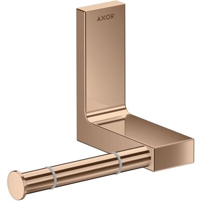 Hansgrohe Axor Universal Toilettenpapierhalter - Metall - Wandmontage Hansgrohe Axor Universal Toilettenpapierhalter - Metall - Wandmontage