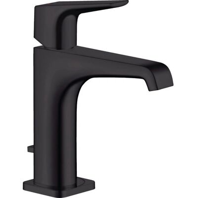 Hansgrohe Axor Citterio E Robinet monocommande - Negru Mat - Model 36110670 Hansgrohe Axor Citterio E Robinet monocommande - Negru Mat - Model 36110670