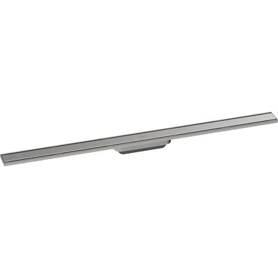 Hansgrohe RainDrain Oțel Inoxidabil 1000mm - Canal de Duș Hansgrohe RainDrain Oțel Inoxidabil 1000mm - Canal de Duș