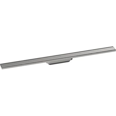 Hansgrohe RainDrain Oțel Inoxidabil Periat 900mm - Canal de Duș Hansgrohe RainDrain Oțel Inoxidabil Periat 900mm - Canal de Duș